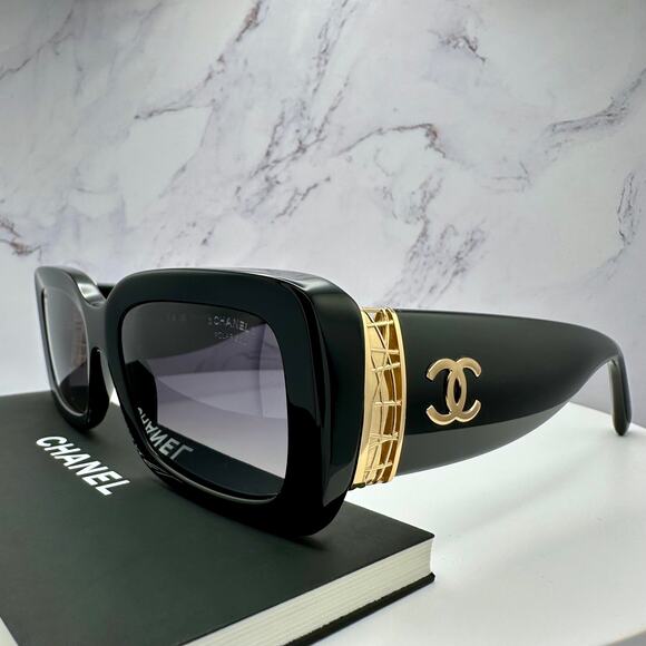 New CHANEL Sunglasses - Picture 9 of 16
